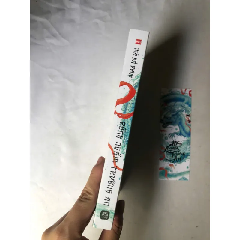 Rồng Ngầm Trường An - Mã Bá Dung 1022890