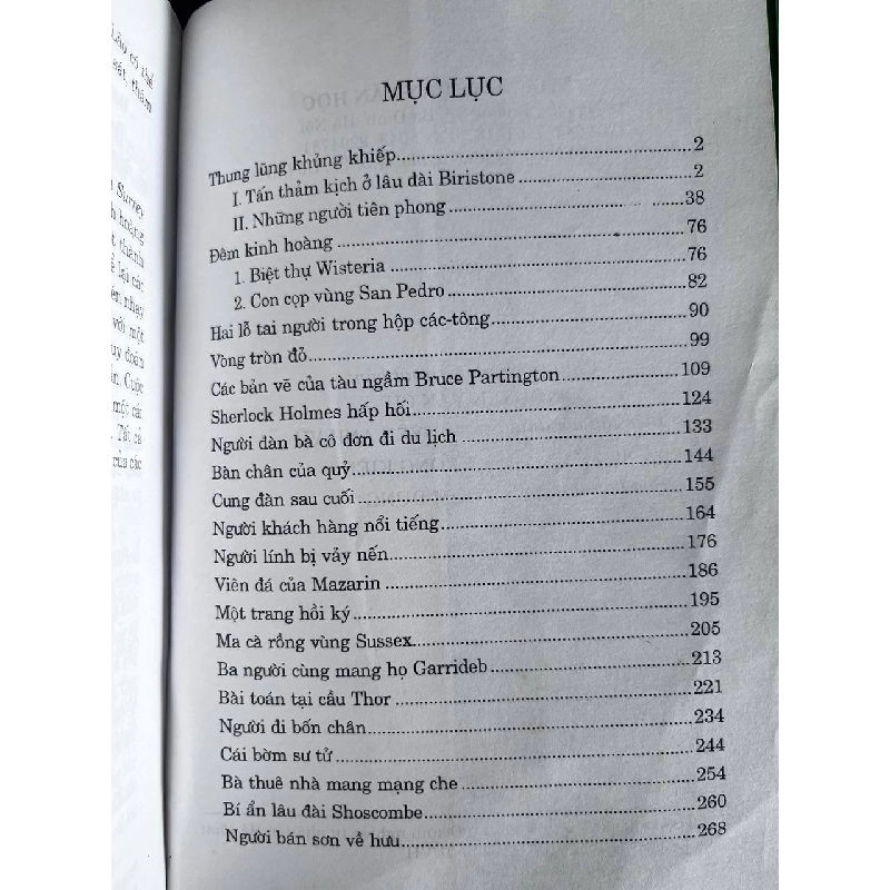 Sherlock Holmes Toàn Tập - Arthur Conan Doyle 933644