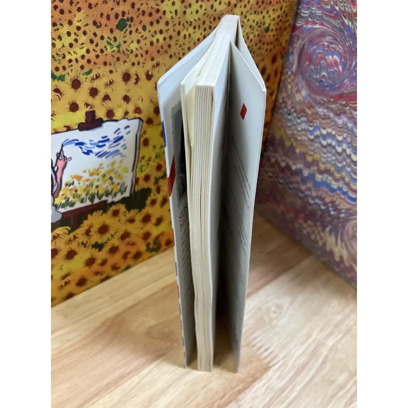 Những Lá Thư Không Gửi - Susie Morgenstern 1042876