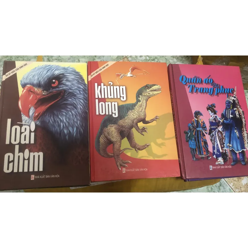 kiến thức tổng hợp bìa cứng in màu in 199x 784099