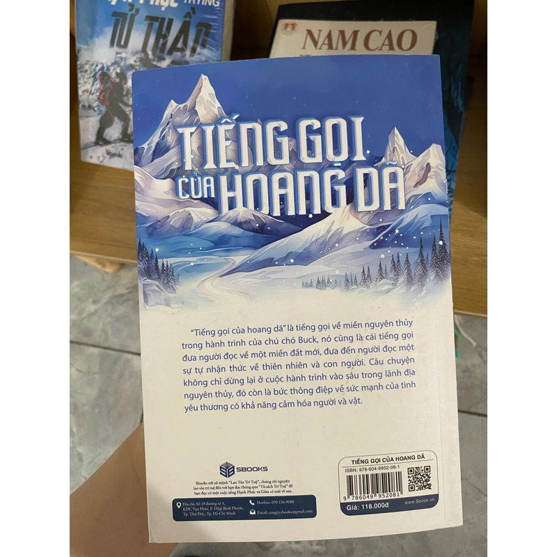 Tiếng gọi của hoang dã 462602