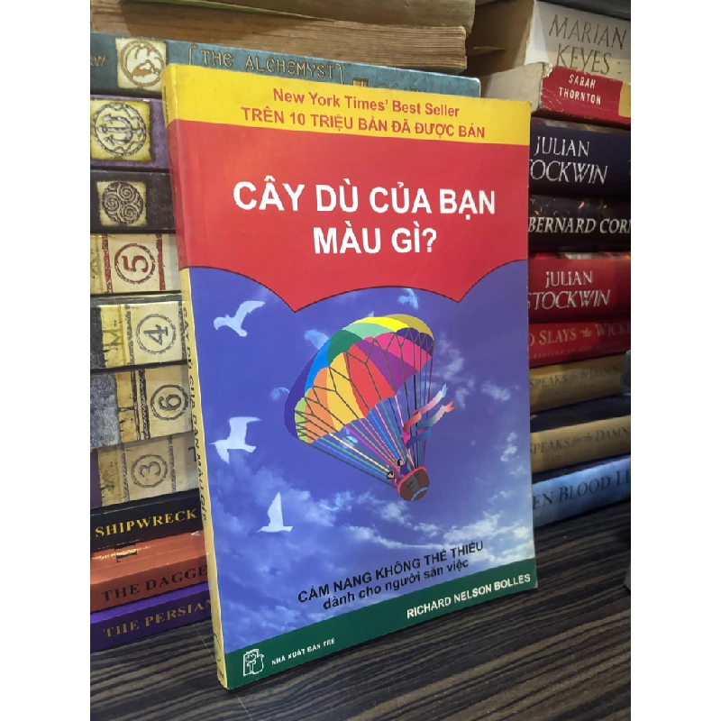 Cây dù của bạn màu gì? - Richard Nelson Bolles 355472