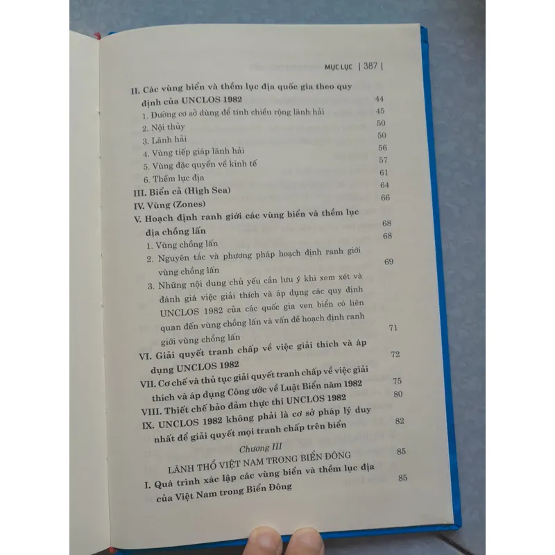 LÃNH THỔ VIỆT NAM TRÊN BIỂN 735455