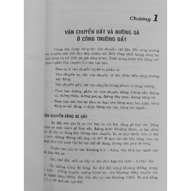 Thi công đất và nền móng - Lê Văn Kiểm 477772