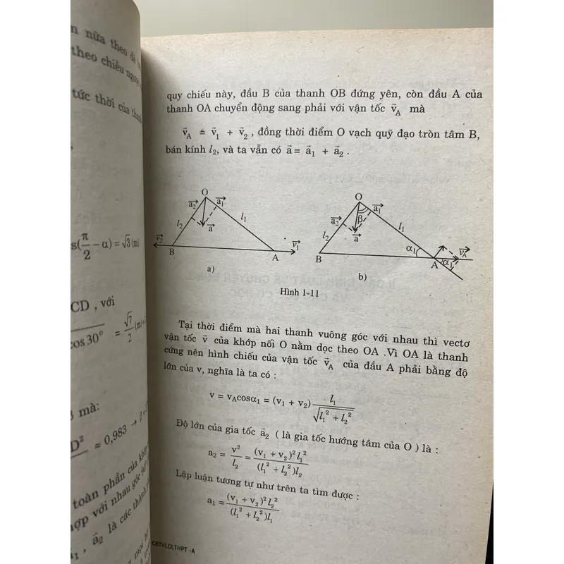 Các bài toán Vật Lí chọn lọc THPT - Cơ học - Nhiệt học (Vũ Thanh Khiết) 679609