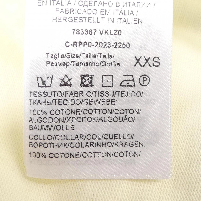 BOTTEGA VENETA 783387 VKLZ0 Áo thun - Hàng hiệu Chính hãng 890465