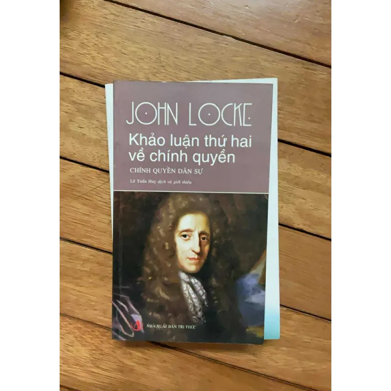 Khảo luận thứ hai về chính quyền 753048