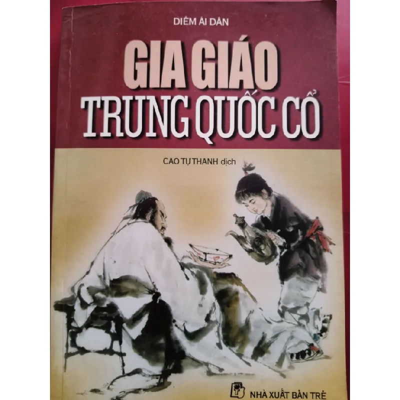 GIA GIÁO TRUNG QUỐC - DIÊM ÁI DÂN - 2001 - 199 trang LỊCH SỬ - CHÍNH TRỊ - TRIẾT HỌC ANTQ0709 Blogmeo21025 582144