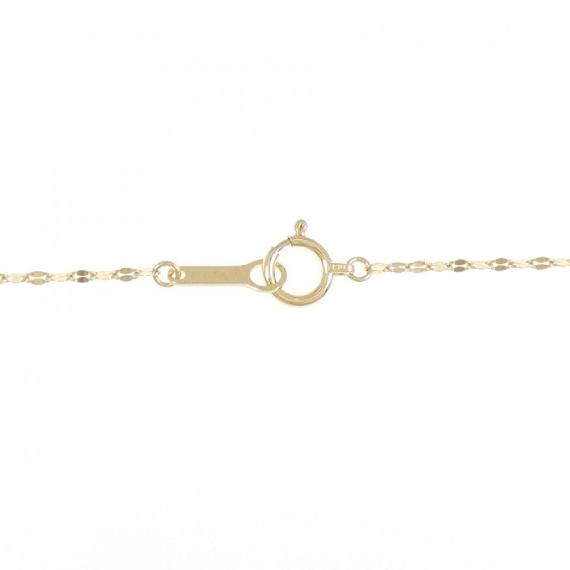 K18YG Peridot Necklace 2.50CT - Hàng hiệu Chính hãng 861310