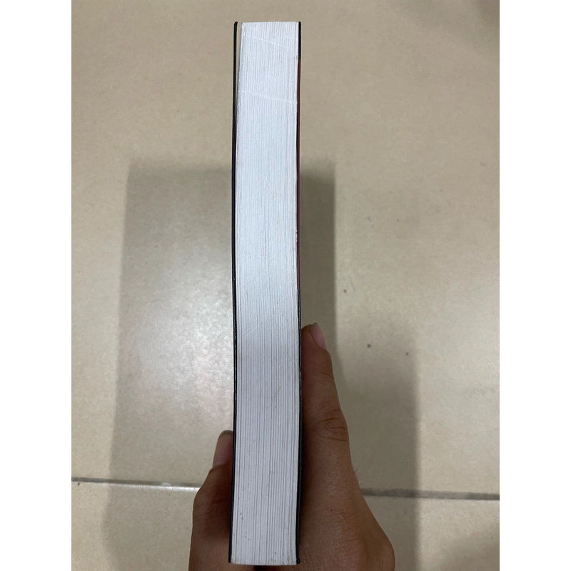 Hồng rực đỏ - James Patterson (c43) 500993