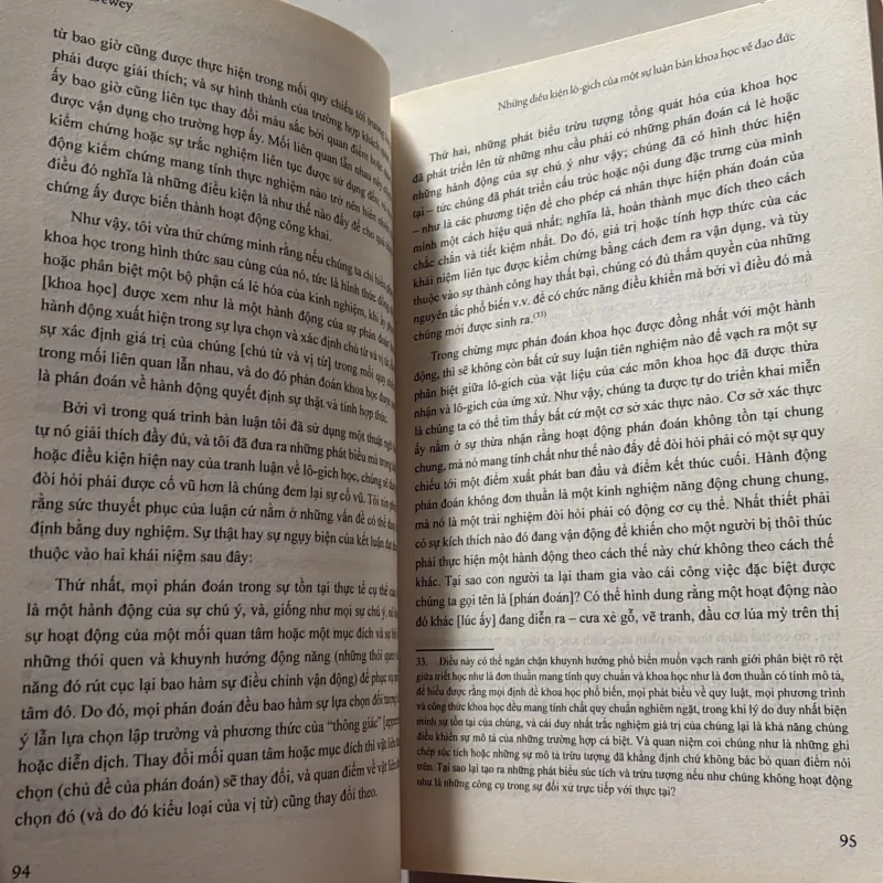 John Dewey về giáo dục 756725