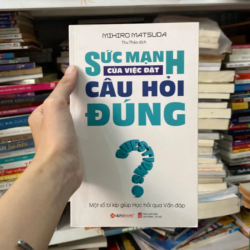 Sức Mạnh Của Việc Đặt Câu Hỏi Đúng♟️ 977676