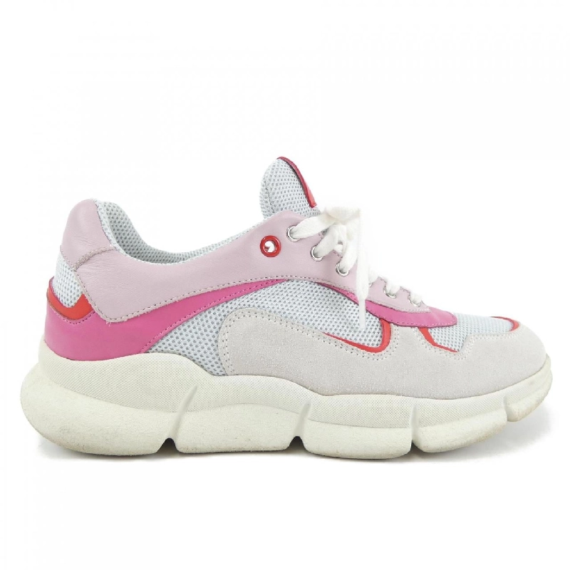 【Mã giảm giá】Giày thể thao Sergio Rossi 663773