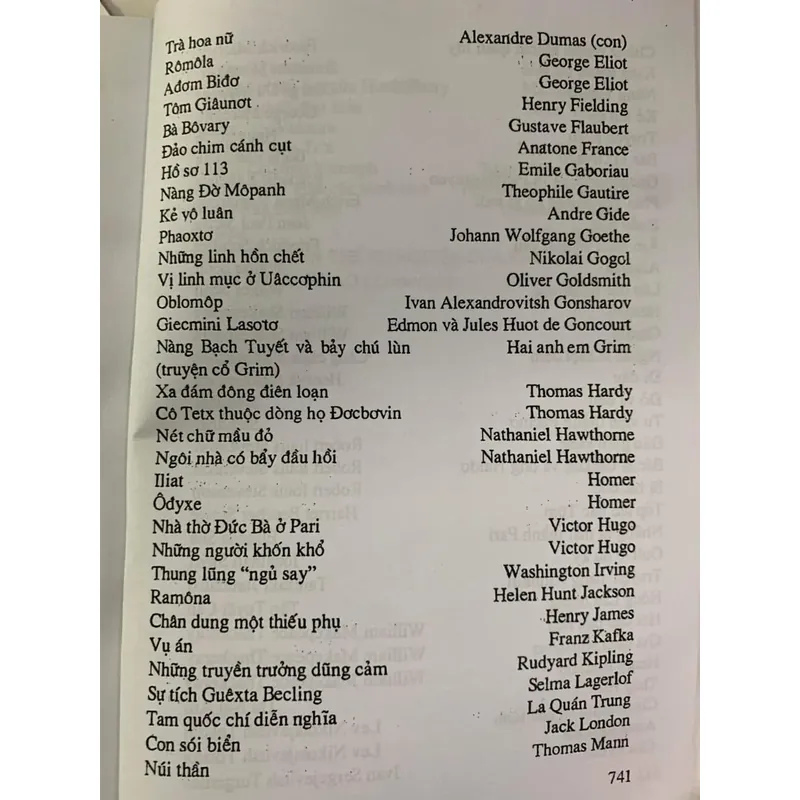 NHỮNG KIỆT TÁC VĂN HỌC THẾ GIỚI (LƯỢC THUẬT)   606342