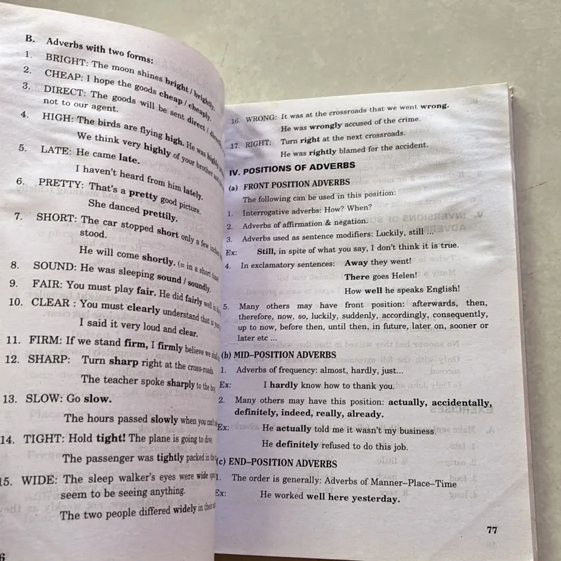 Nghe nói đọc viết Tiếng Anh - Trình độ B - Lê Văn Sự 681227