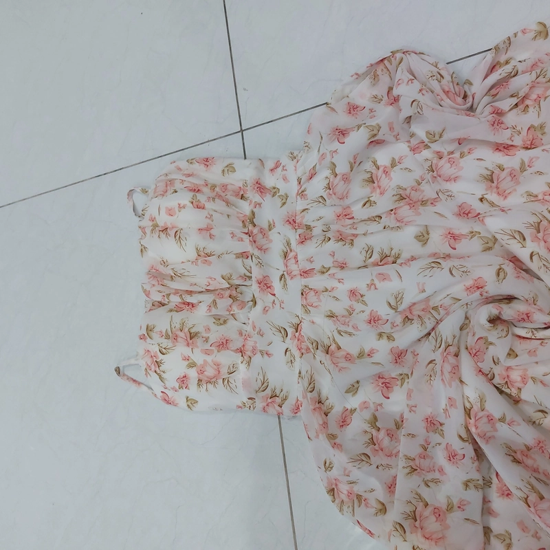 Maxi hoa hồng 542534