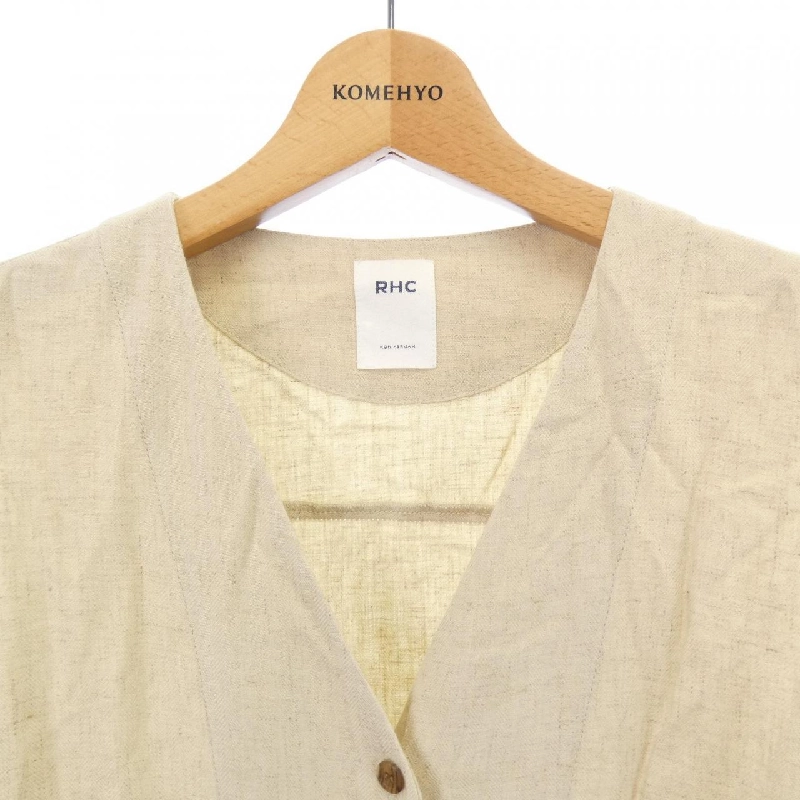 Áo vest dài RHC - Hàng hiệu Authentic 811281