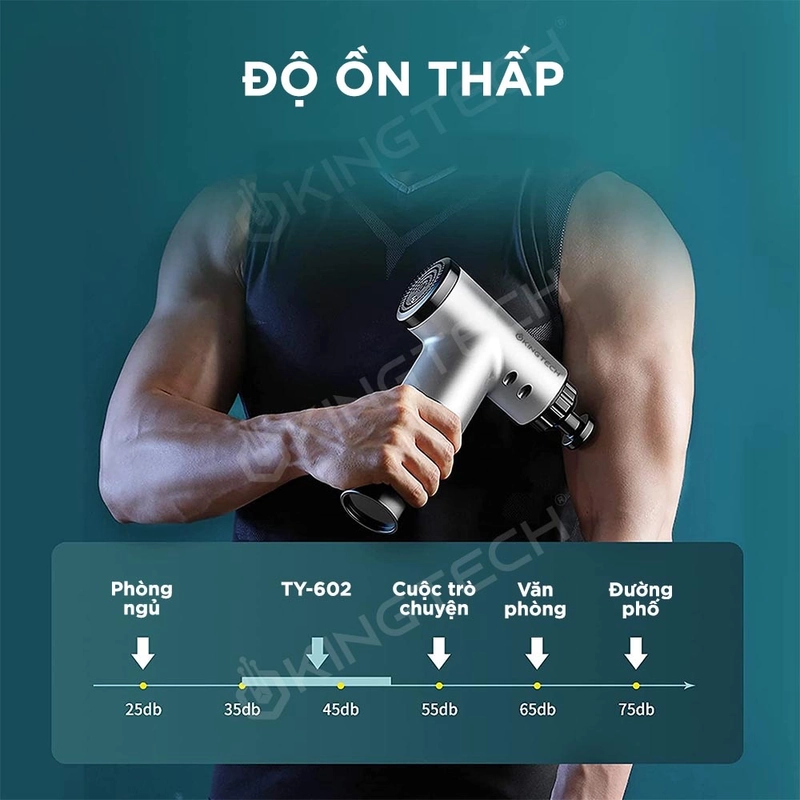 Máy Massage cầm tay 410558