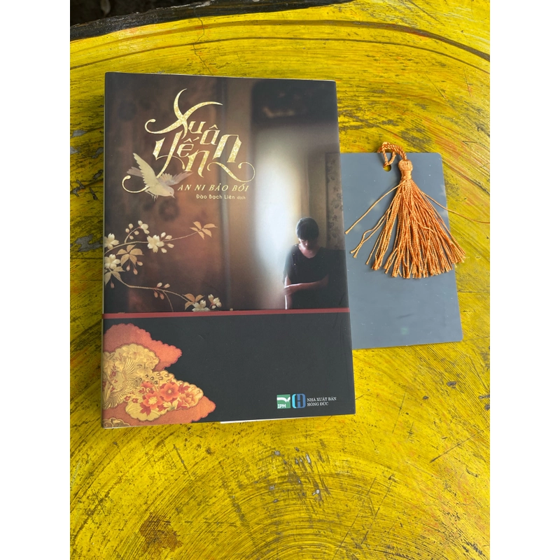 XUÂN YẾN- AN NI BẢO BỐI 477483