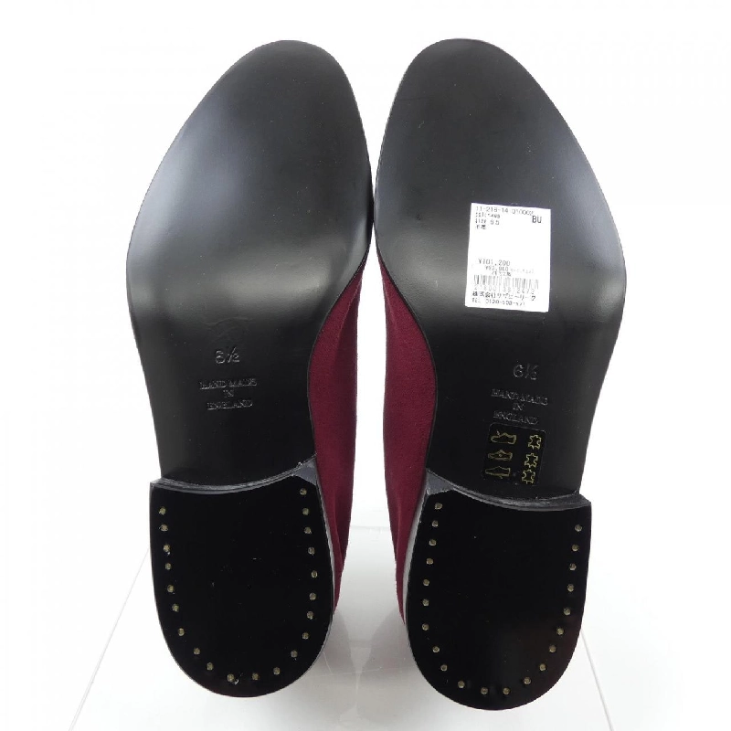 GIÀY GEORGE CLEVERLEY - Hàng hiệu Chính hãng 907265