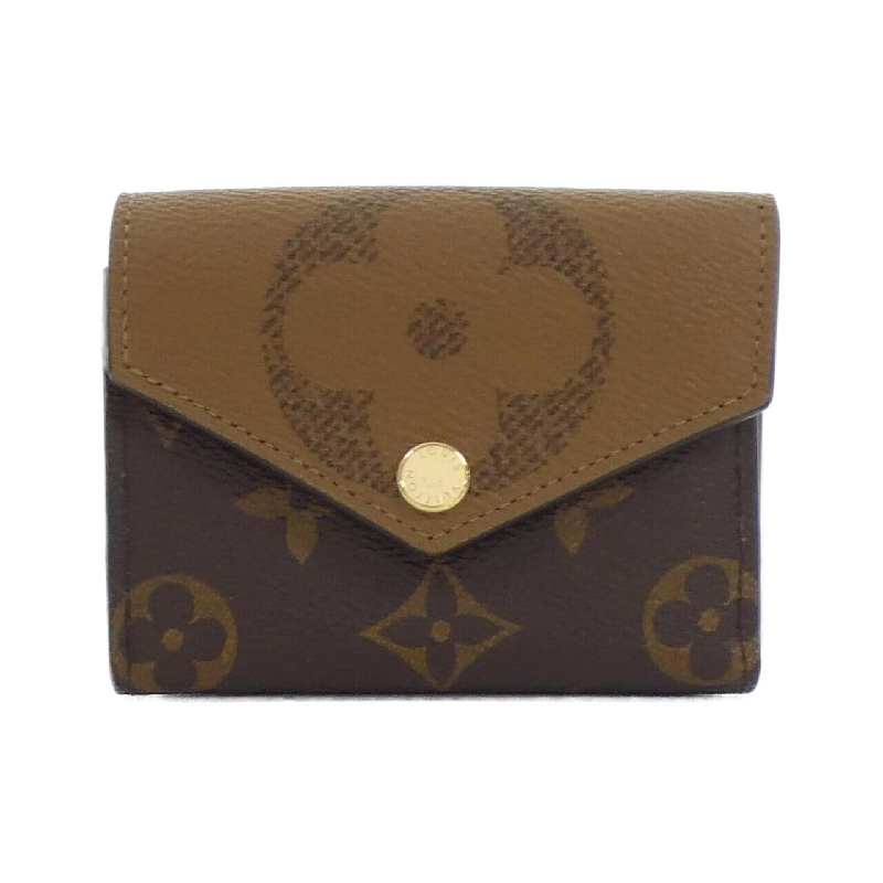 Ví Louis Vuitton Monogram Khổng Lồ Portefeuille Zoé M80725 622102