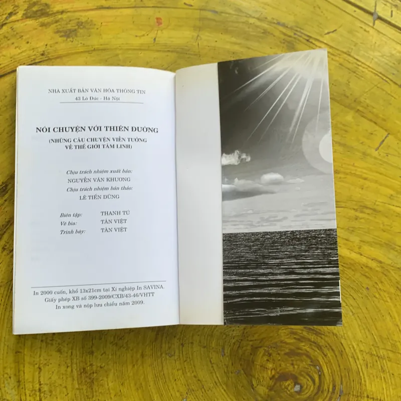  NÓI CHUYỆN VỚI THIÊN ĐƯỜNG - JAMES VAN PRAAGH 797853