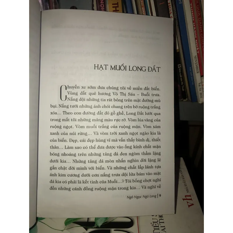 Bút ký Vầng sáng kiên trung - Ngô Ngọc Ngũ Long 728249