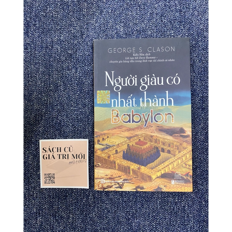Người giàu có nhất thành Babylon 505174