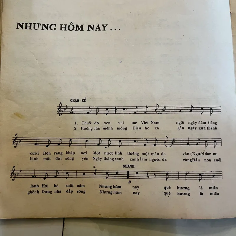 CA KHÚC DA VÀNG - TRỊNH CÔNG SƠN 779197