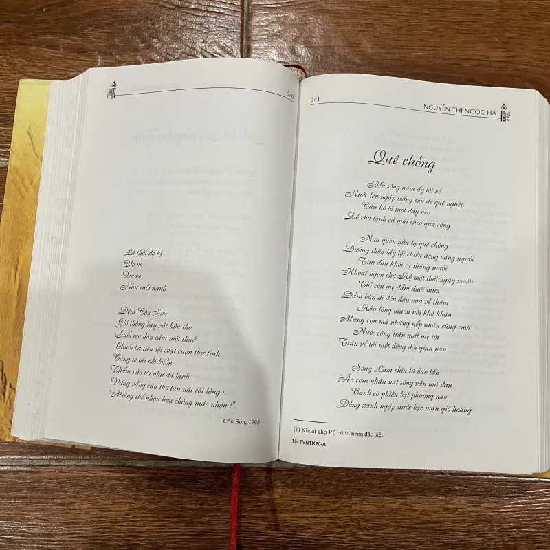 Thơ Việt Nam thế kỉ XX thơ trữ tình (B) 937571