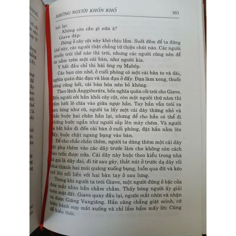 NHỮNG NGƯỜI KHỐN KHỔ (TRỌN BỘ 3 TẬP BÌA CỨNG) - VICTOR HUGO 1049083