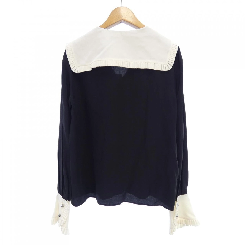 ミュウミュウ MIU MIU MK1588 102 áo sơ mi 631546