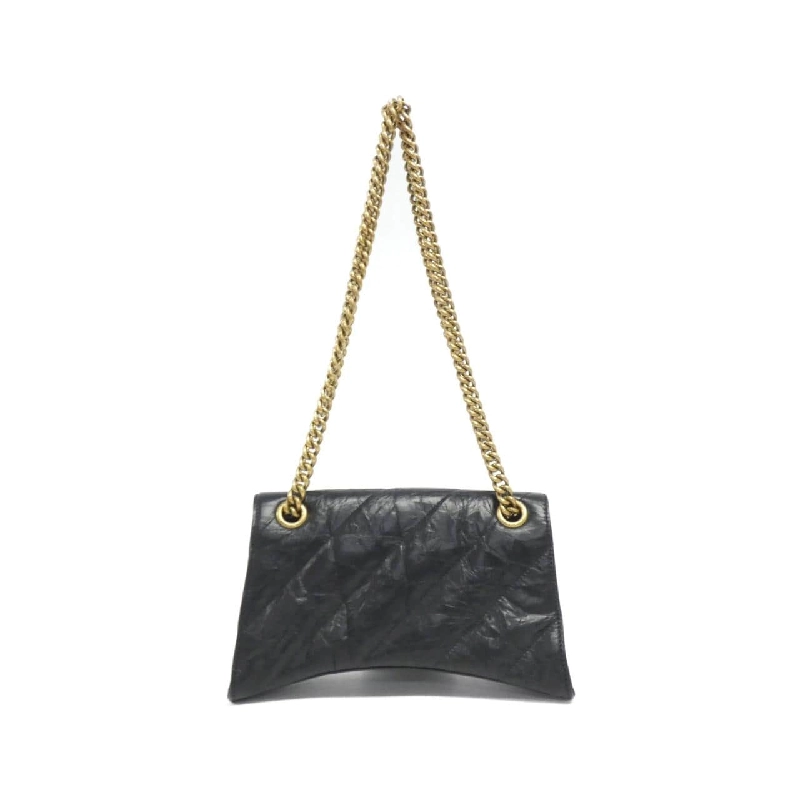 【新品】Balenciaga Túi đeo chéo Crush Chain 781920 210J1 613515