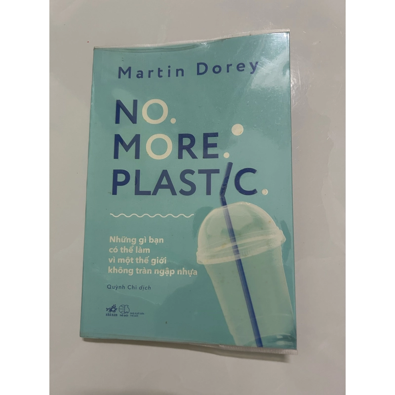 No more plastic 464376