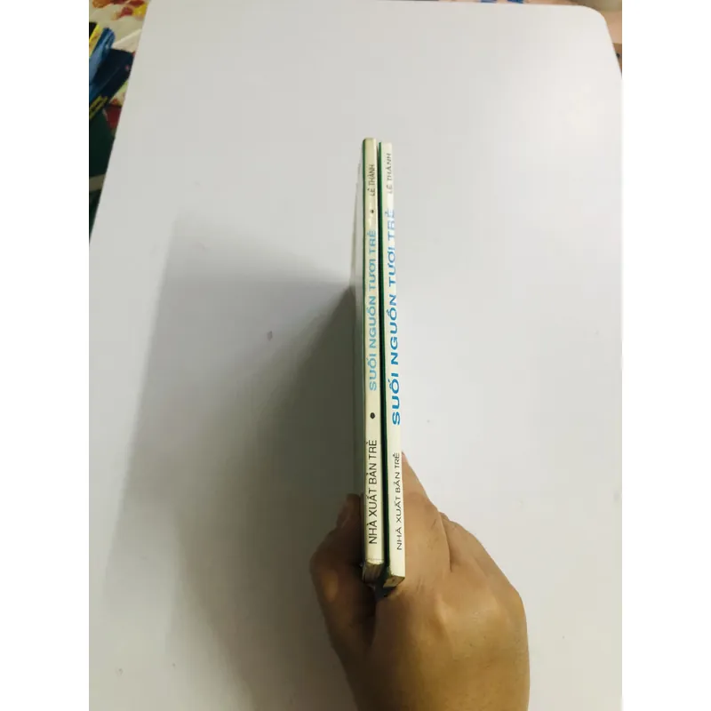 4. BỘ 2 TẬP SUỐI NGUỒN TƯƠI TRẺ  595001