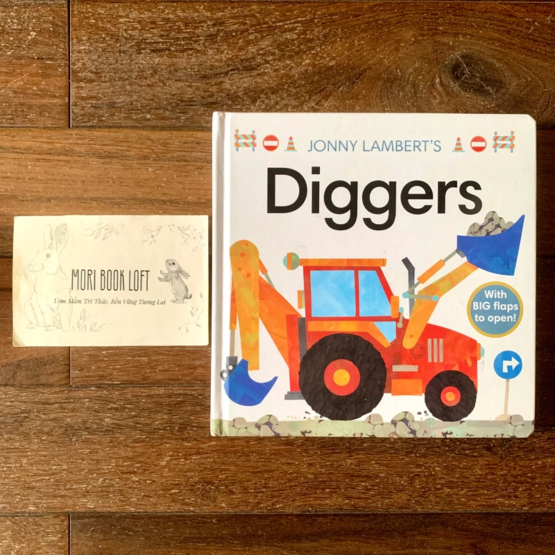 Sách ngoại văn Jonny Lambert’s Diggers, Used, lỗi trang, chi tiết ở mô tả 540735