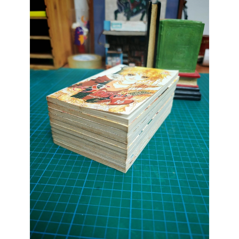 Truyện Tranh Socola 734071