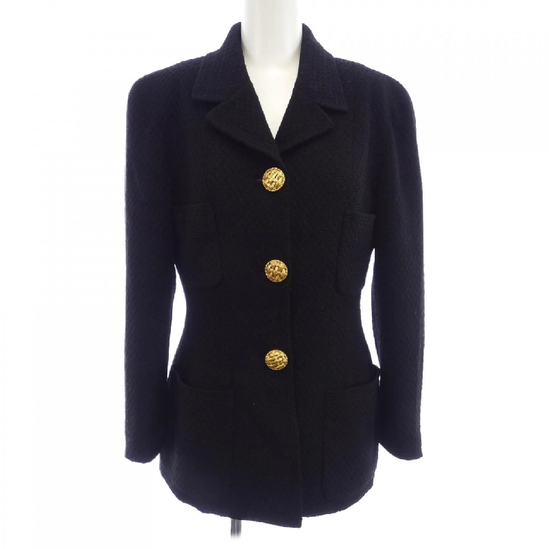 【Mã giảm giá】【Cổ điển】Áo khoác Chanel CHANEL 636752