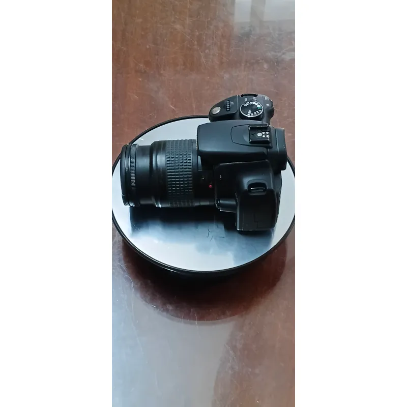 Canon 350D kèm lens EF 28 80 và full phụ kiện. Chụp sắc nét  1025922