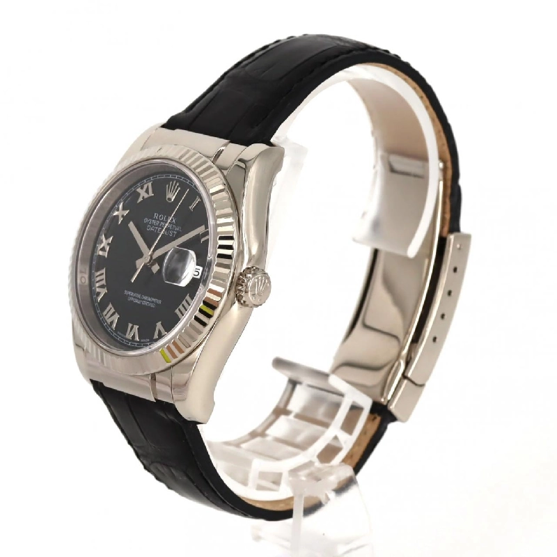 Đồng hồ Rolex Datejust 116139 WG tự động F - Hàng hiệu chính hãng 879605