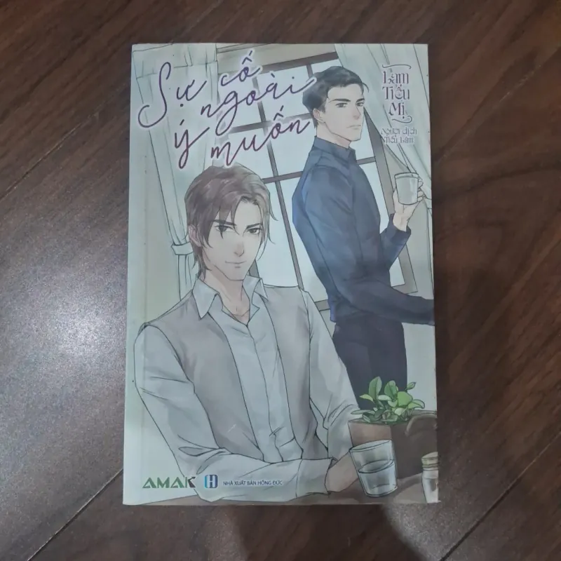 Sự cố ngoài ý muốn - lam tiểu mị 746480