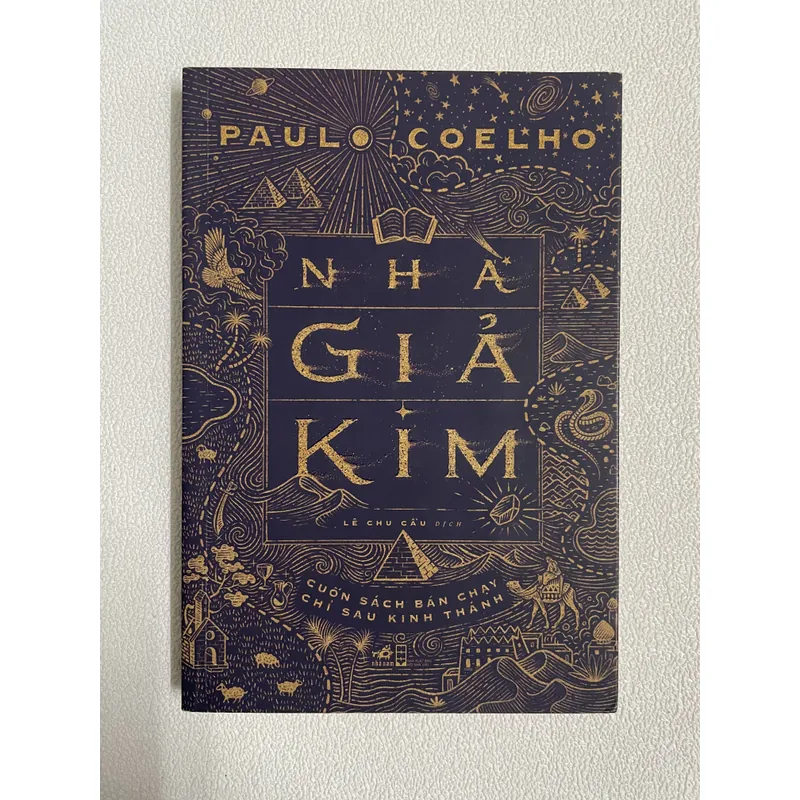 Nhà giả kim 603216