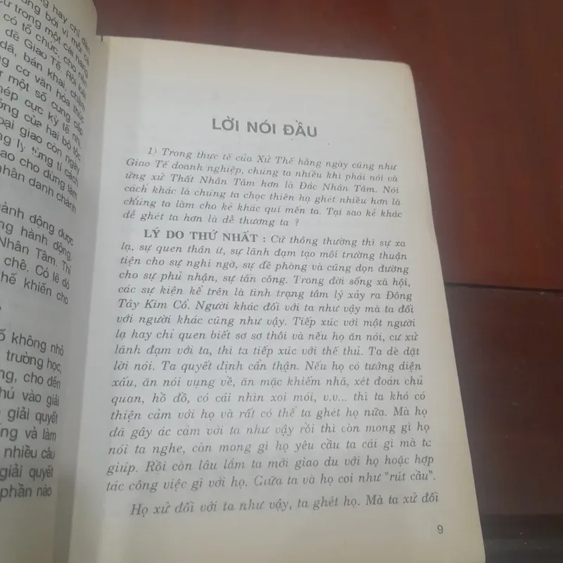 HOÀNG XUÂN VIỆT - Bệnh THẤT NHÂN TÂM 674265