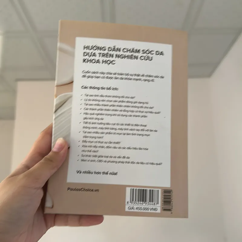 Sách “Làn da đẹp nhất trong cuộc đời bạn bắt đầu từ đây” 990169