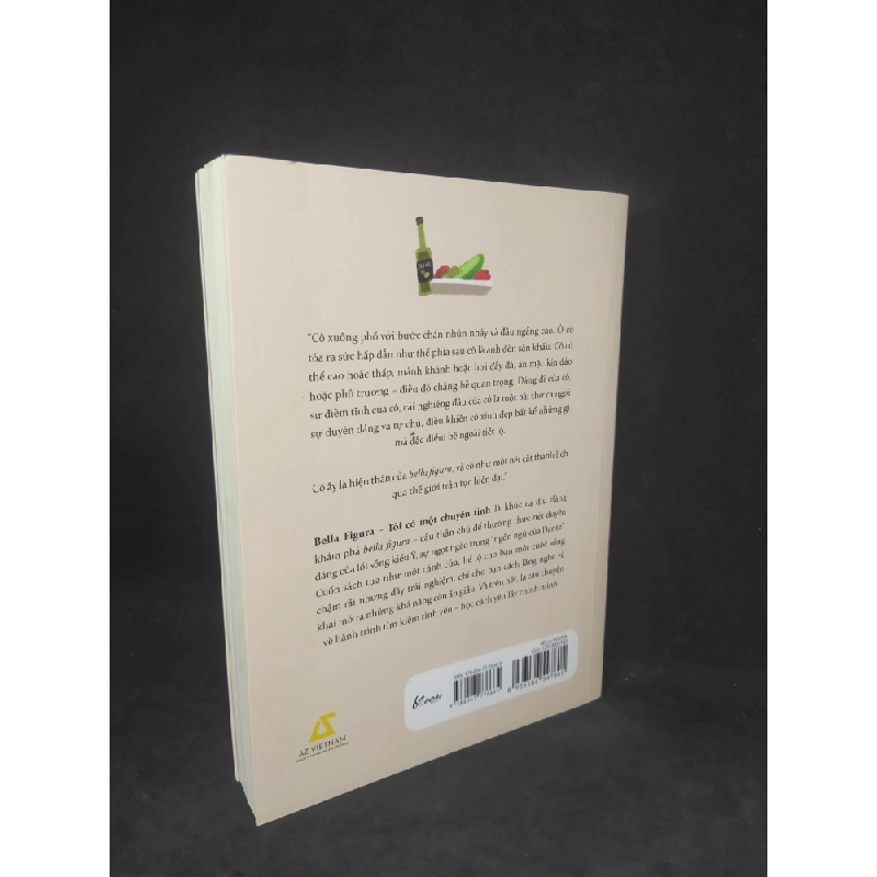 Bella Figura mới 90% HCM2112 437358