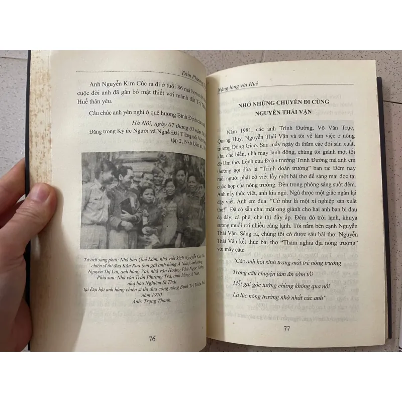 COMBO: Nặng Lòng Với Huế - Huế của một thời 753129