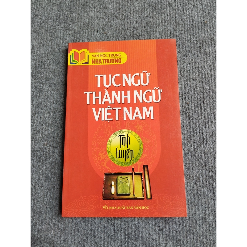 TỤC NGỮ THÀNH NGỮ VIỆT NAM 552829