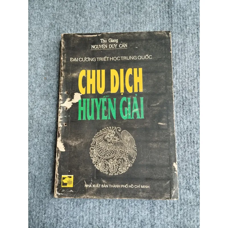 CHU DỊCH HUYỀN GIẢI 701907