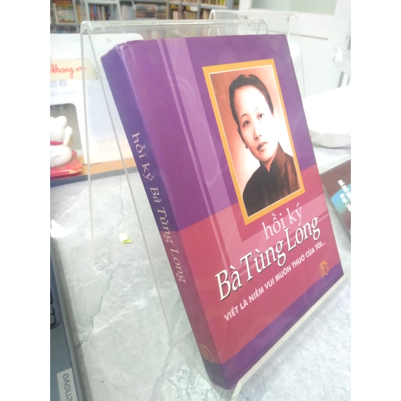 Hồi Ký Bà Tùng Long 502711