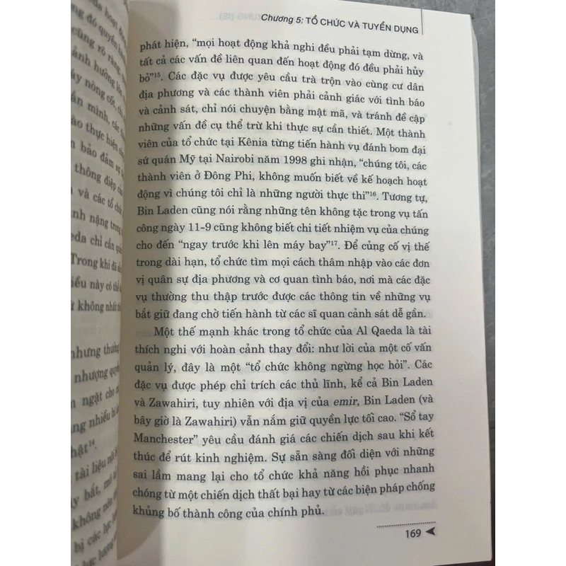 AL QAEDA NHÀ NƯỚC HỒI GIÁO TỰ XỨNG(IS) VÀ PHONG TRÀO KHÁNG CHIẾN TOÀN CẦU 531408